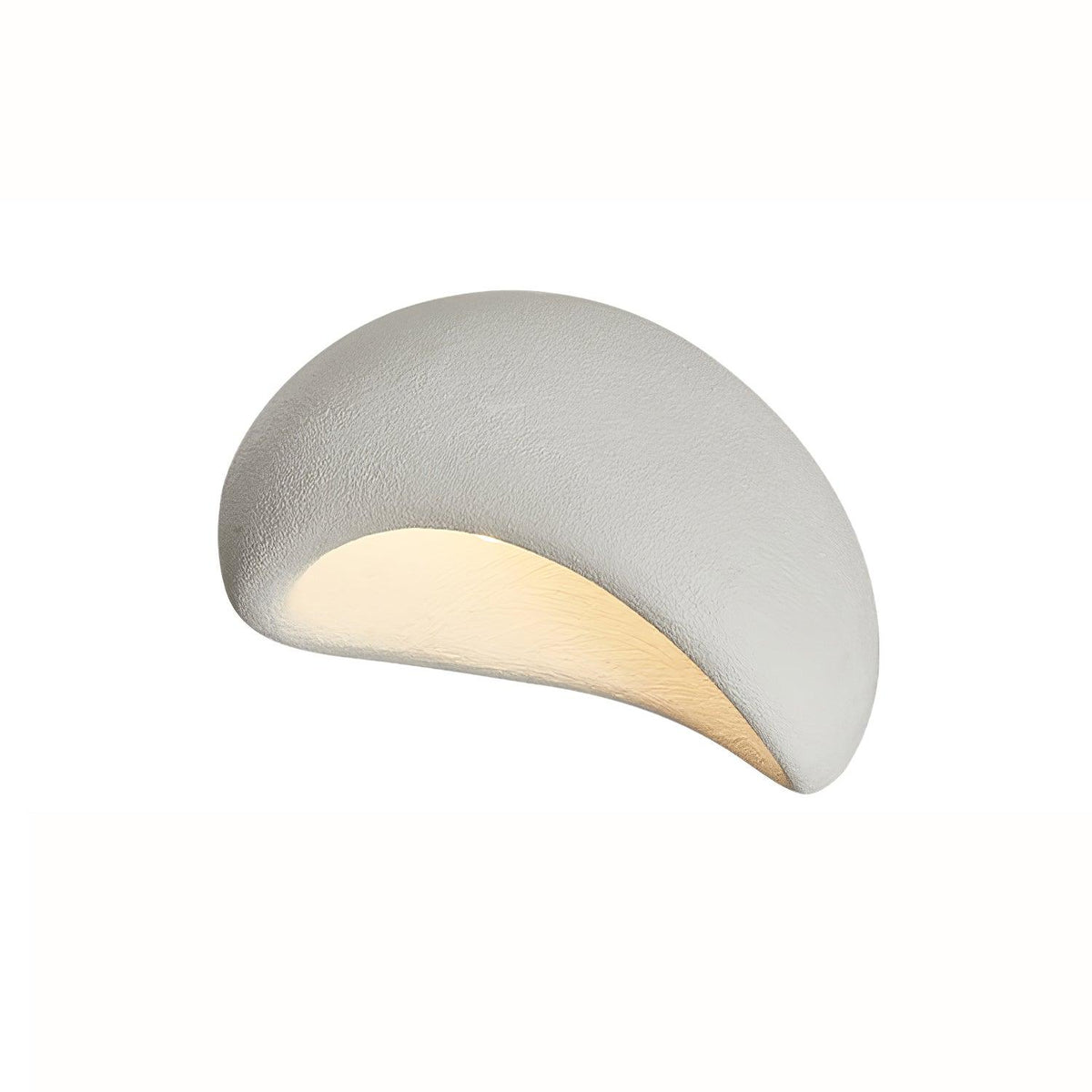 Rivenira Ceiling Lamp with Japanese Wabi-Sabi Moon