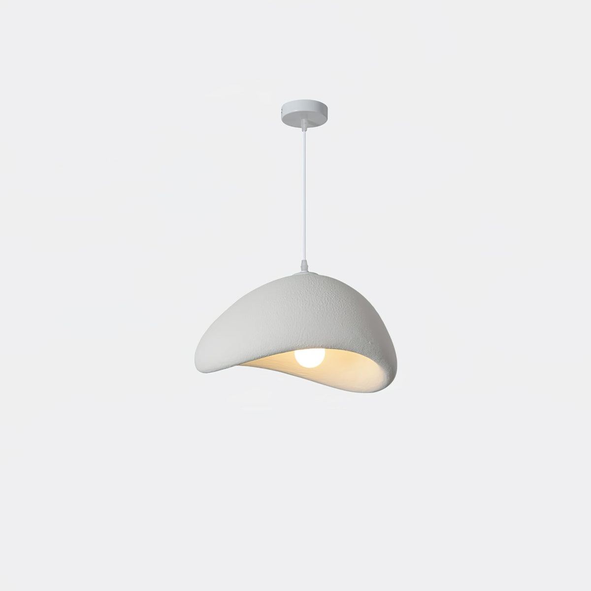 Fentor Pendant Lamp Cloud White Minimalist