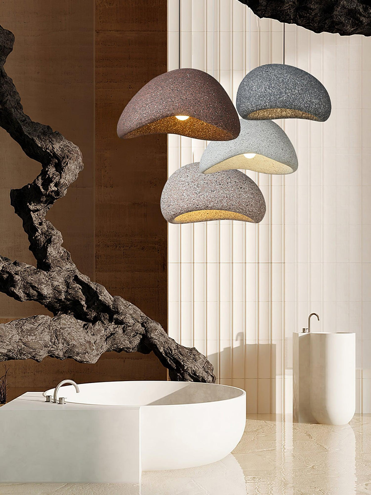 Soir Pendant Lamp