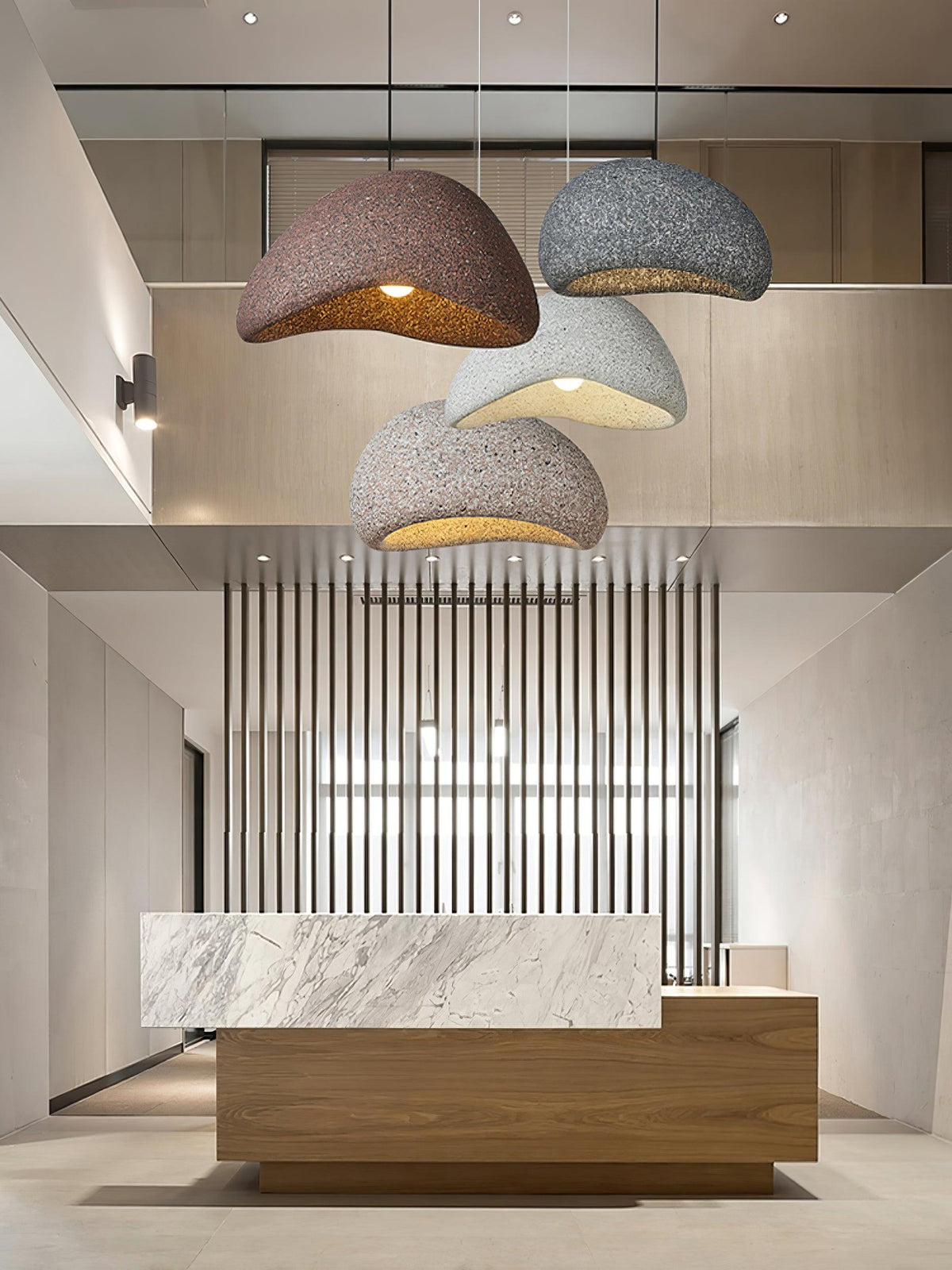 Soir Pendant Lamp