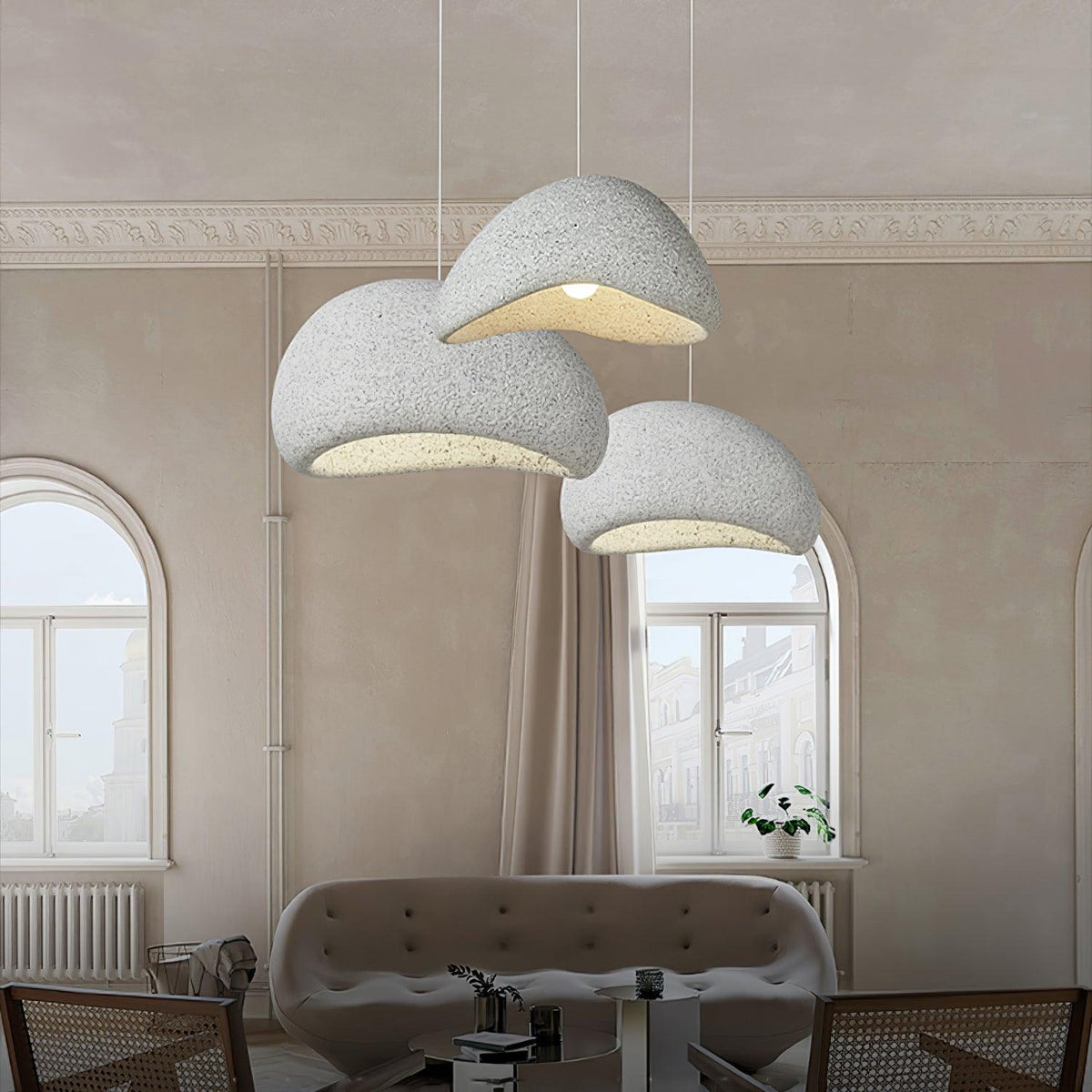 Soir Pendant Lamp