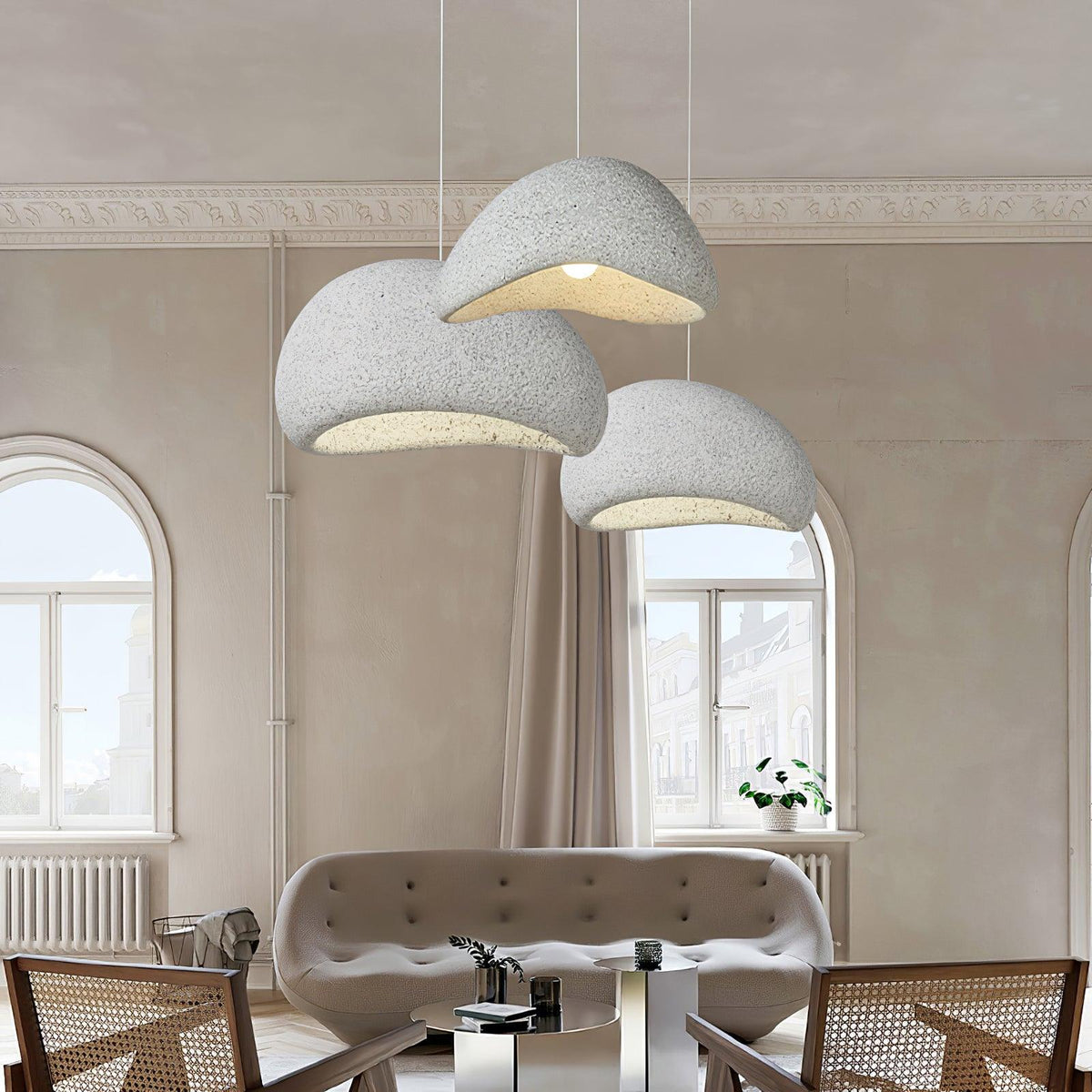 Soir Pendant Lamp