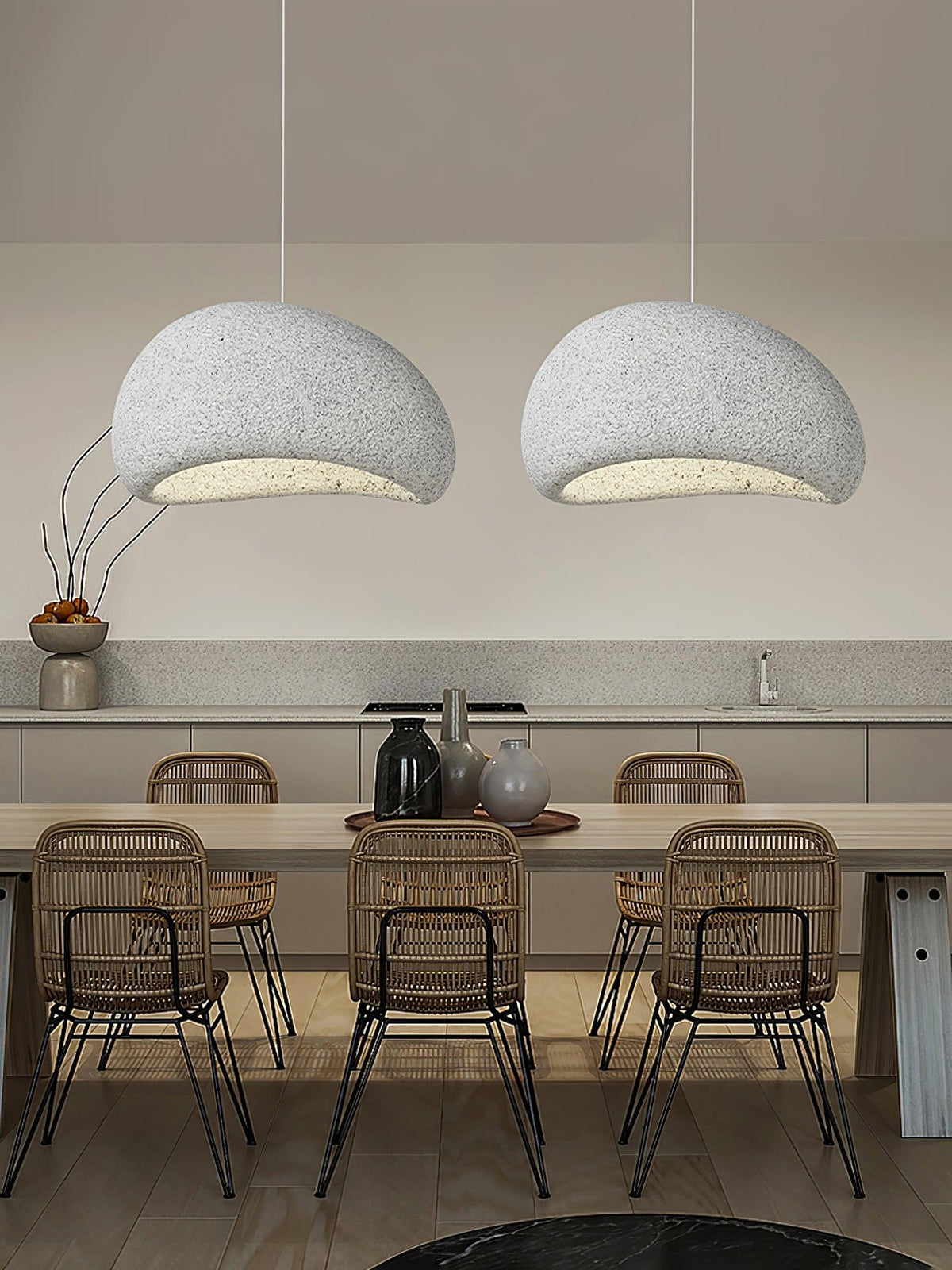 Soir Pendant Lamp