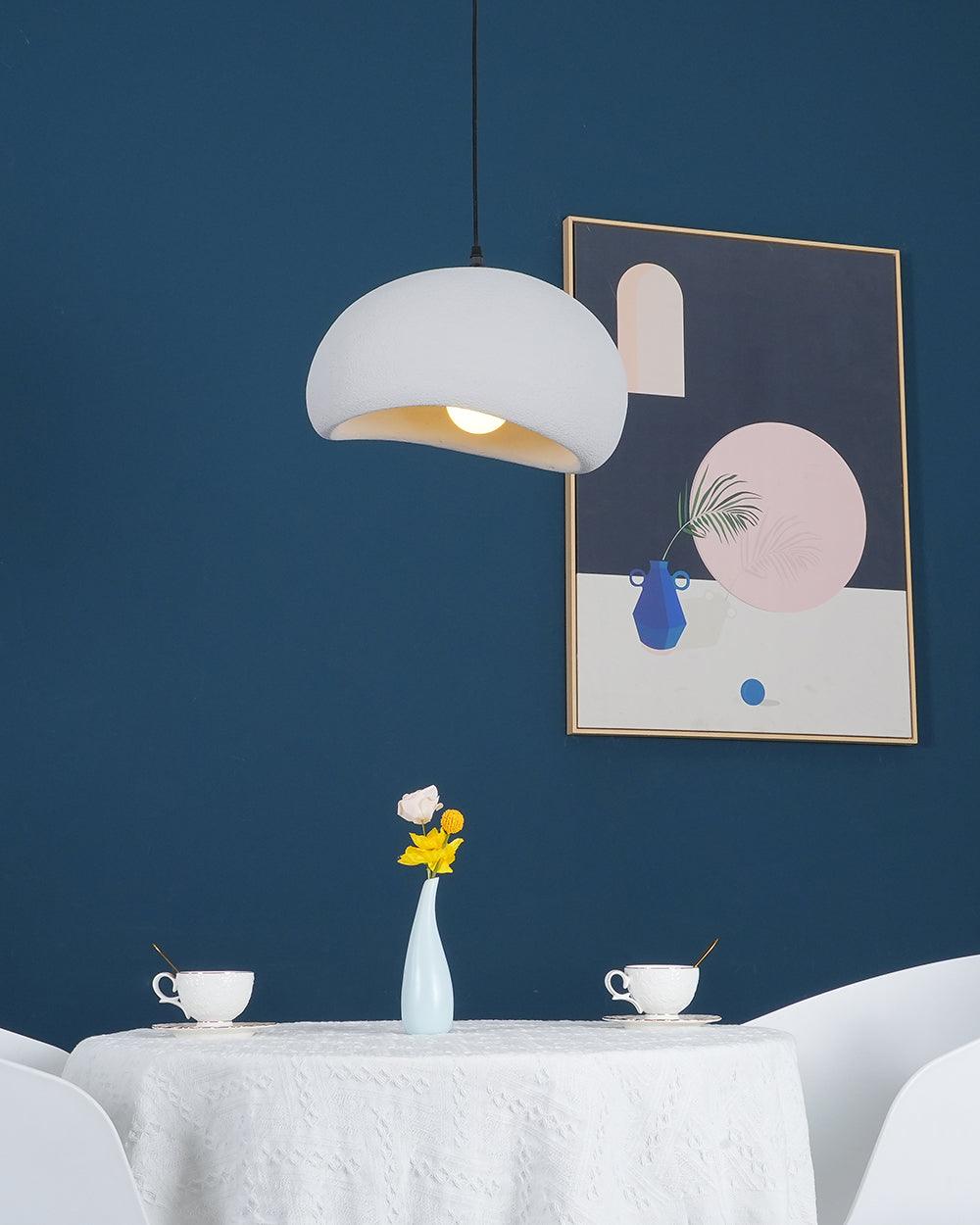 Ivinan Minimalist Cloud Pendant Light