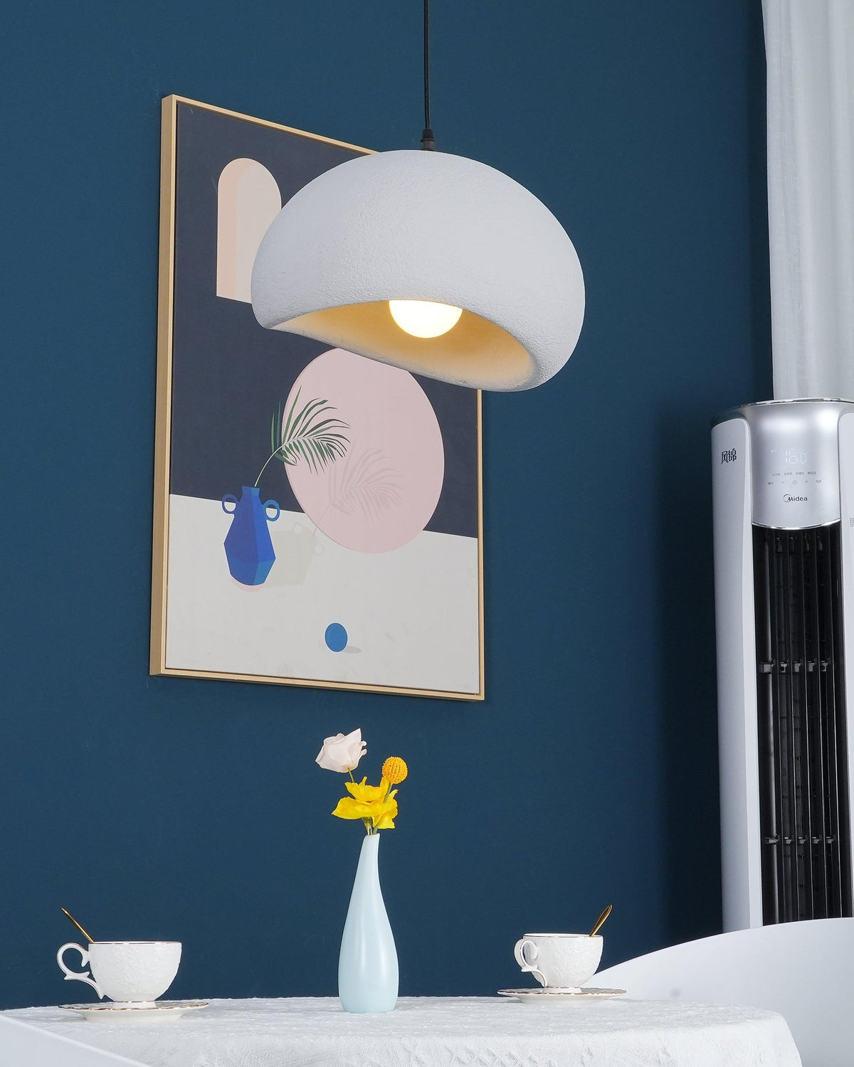 Ivinan Minimalist Cloud Pendant Light
