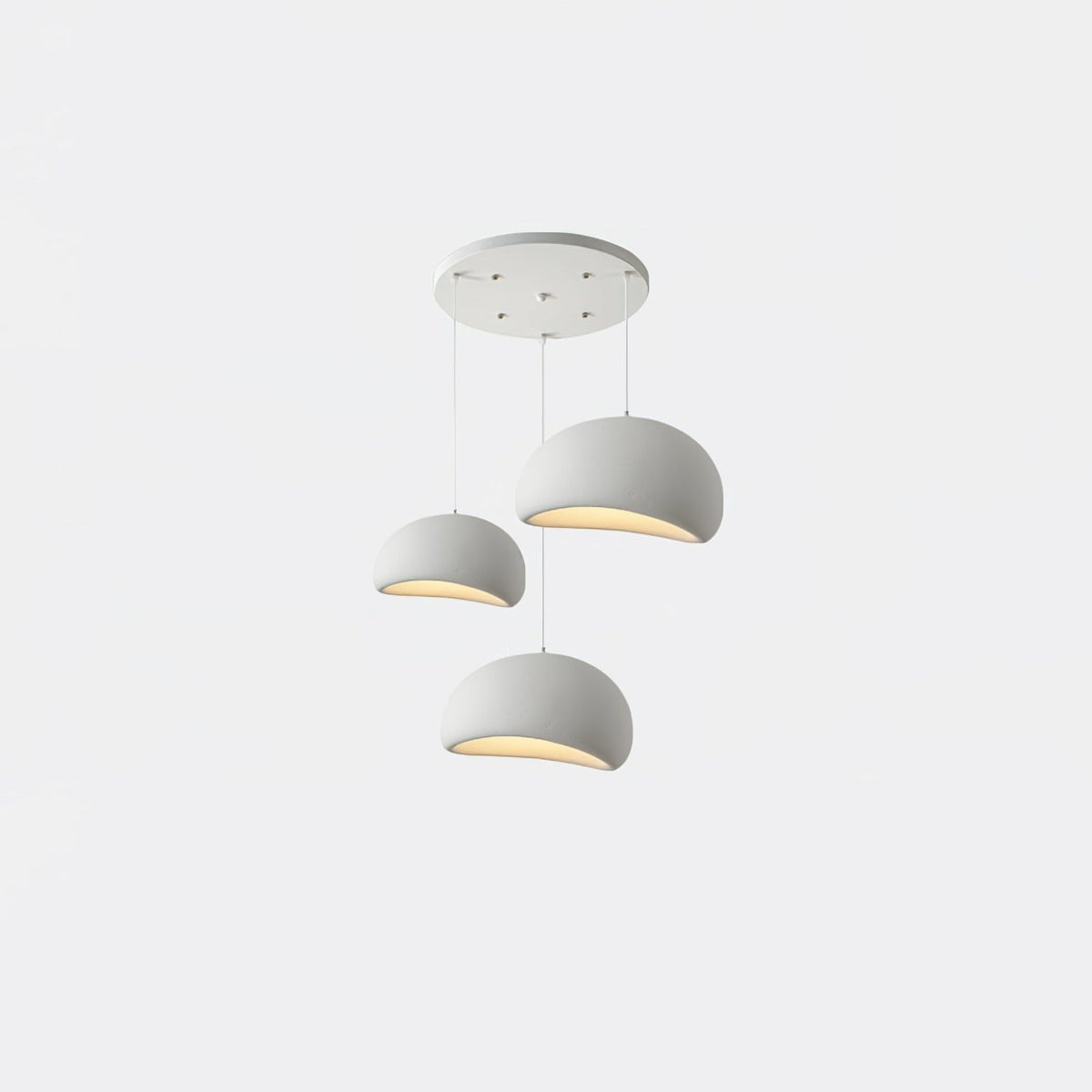 Ivinan Minimalist Cloud Pendant Light