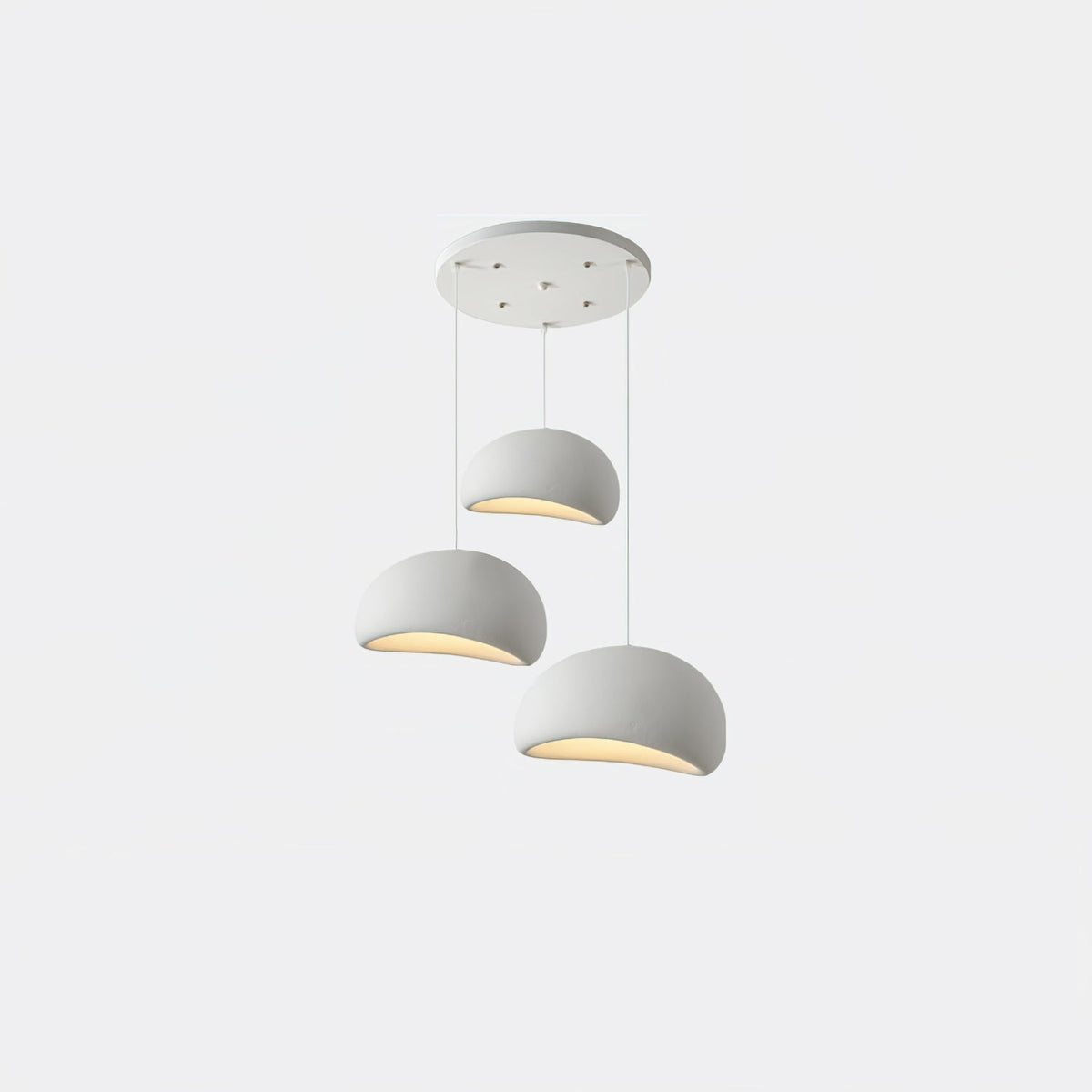 Ivinan Minimalist Cloud Pendant Light