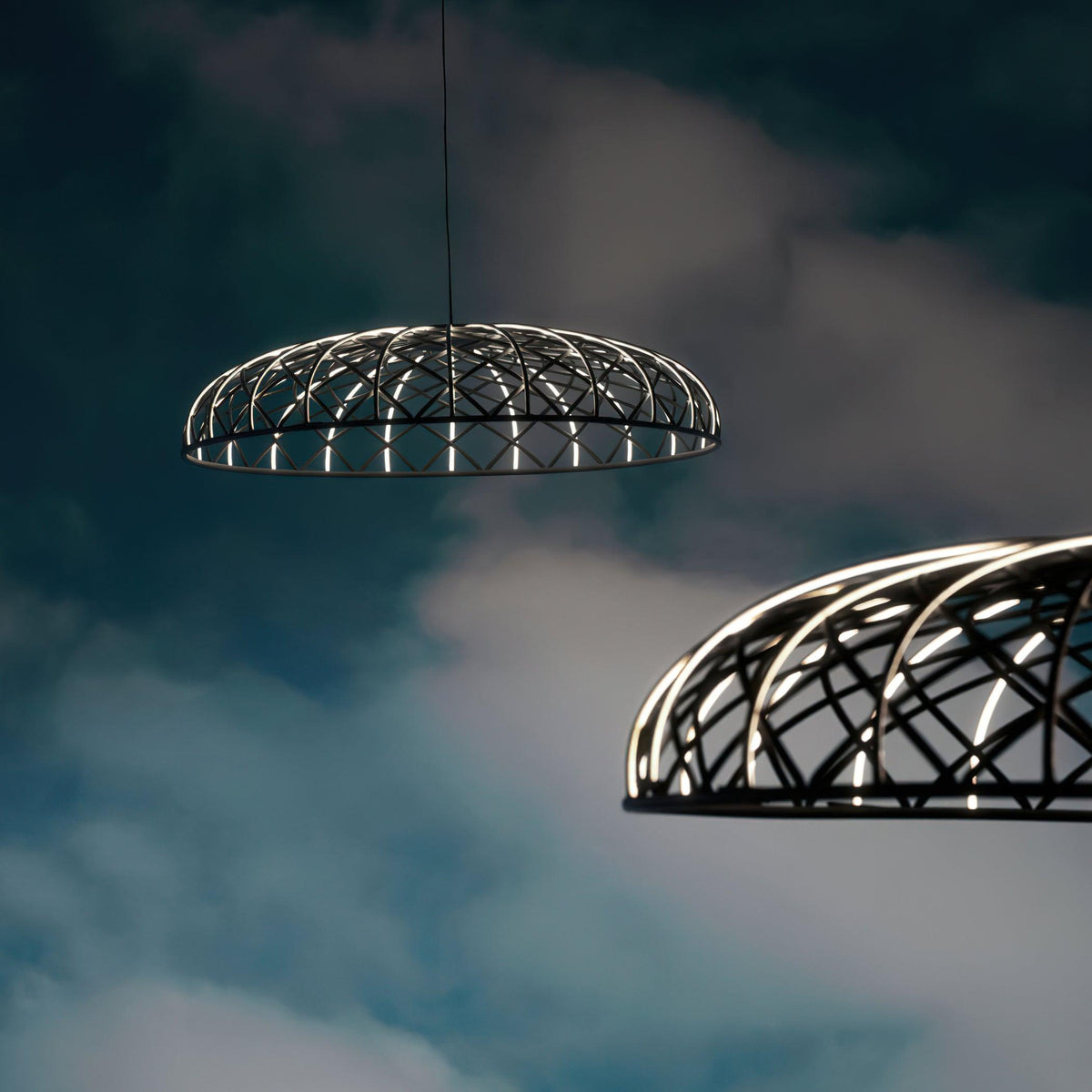 Leofric Pendant Light