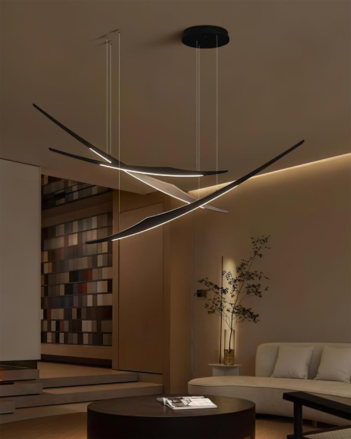 Riveissa Chandelier