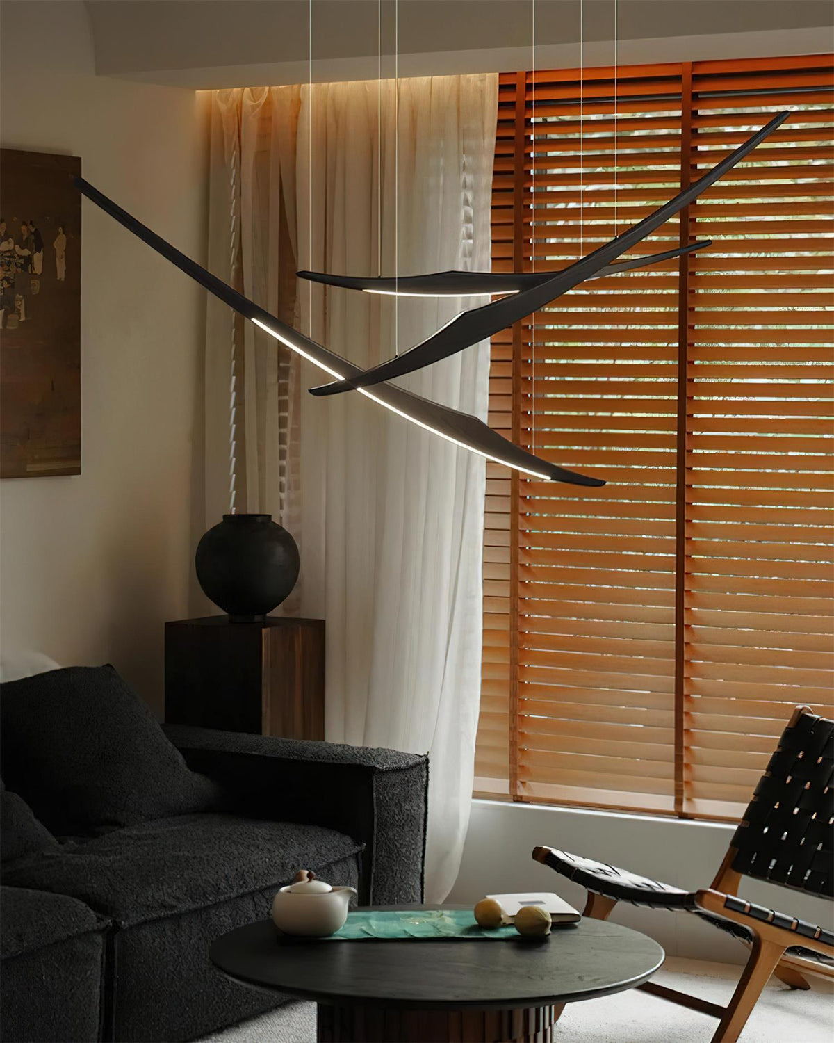 Riveissa Chandelier