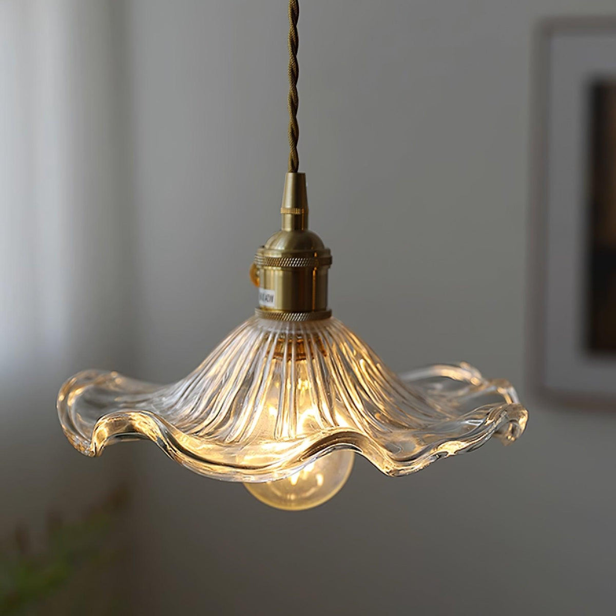 Mirarise Pendant Light