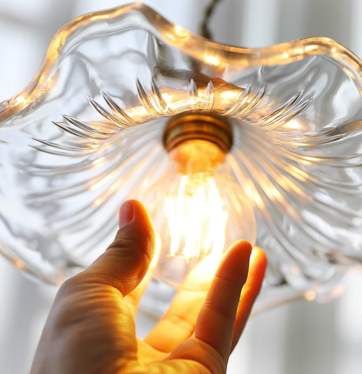 Mirarise Pendant Light
