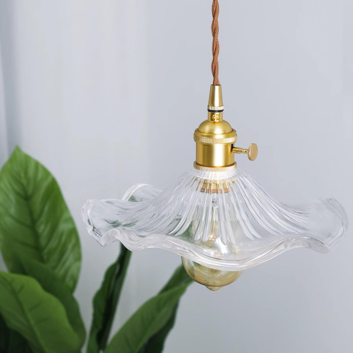 Mirarise Pendant Light