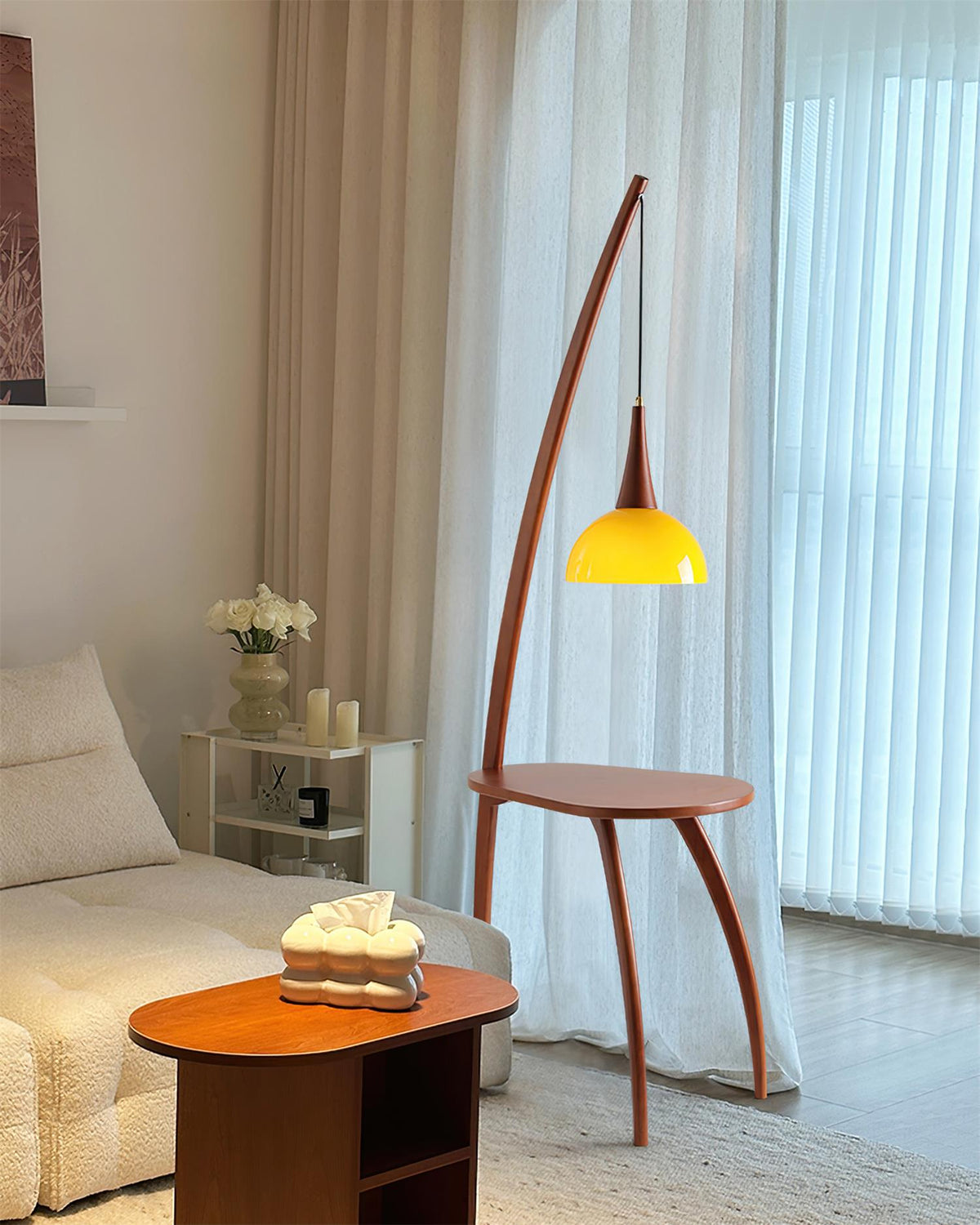 Kirby Floor Lamp