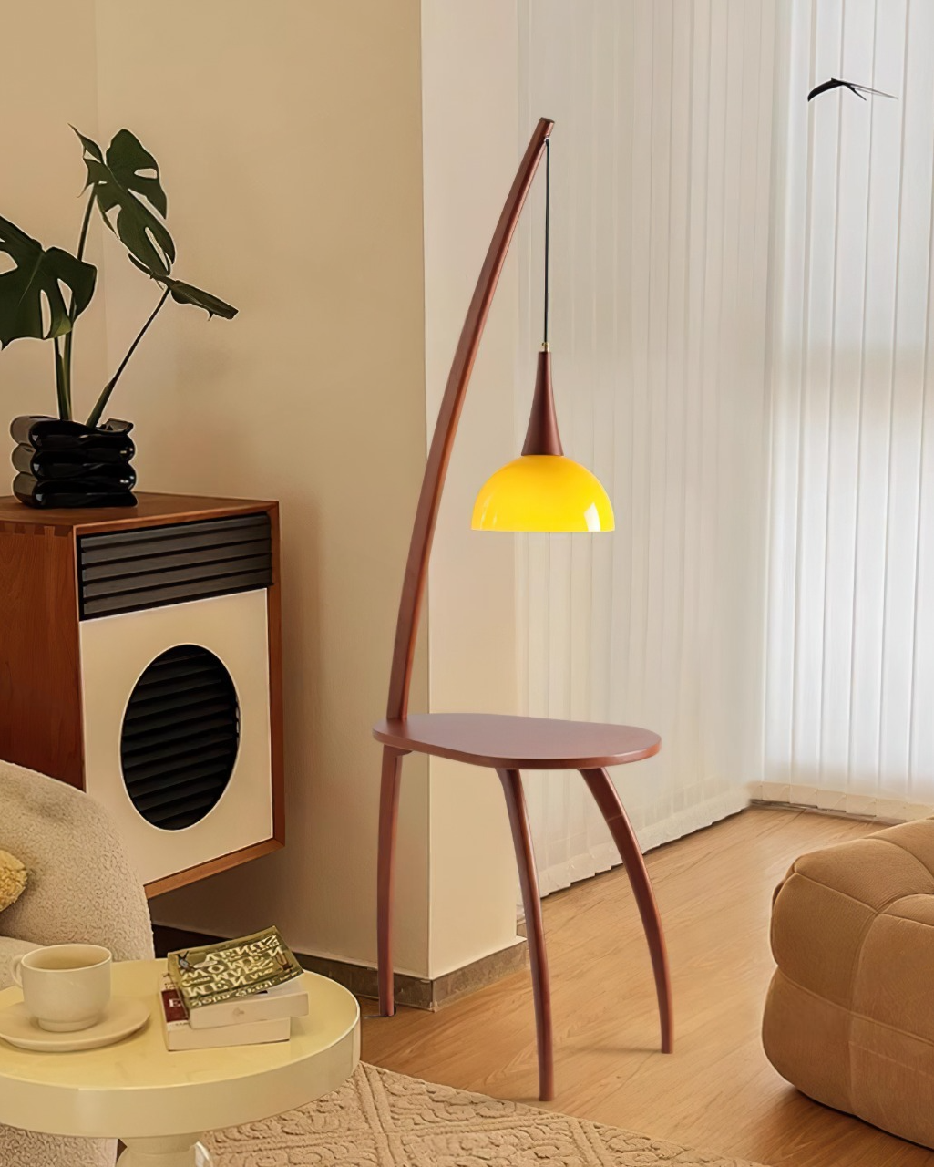 Kirby Floor Lamp