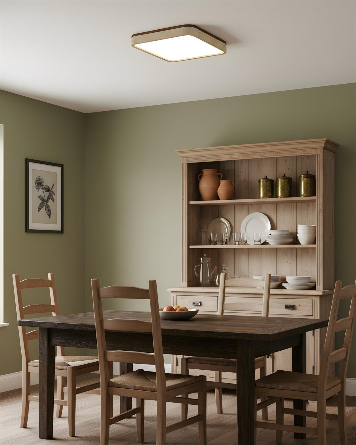 Grant Ceiling Lamp