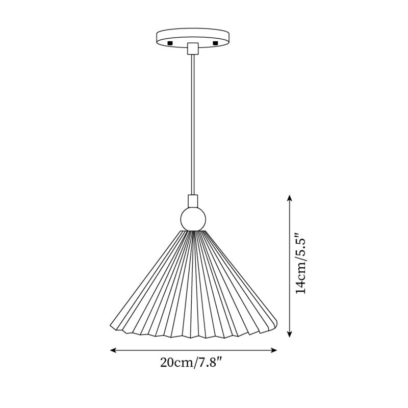 Jivired Ceramics Pendant Lights
