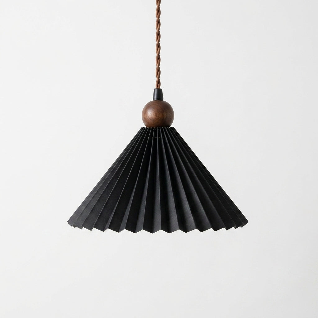 Viola Ceramics Plug In Pendant Light