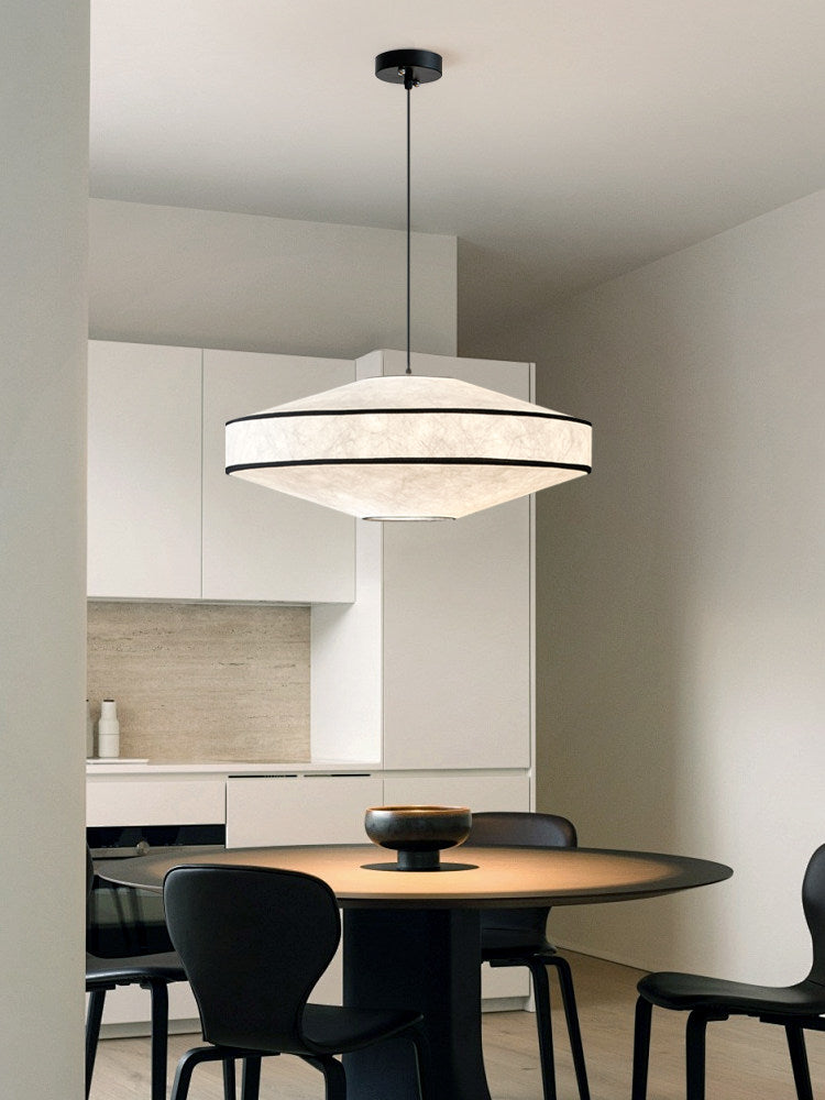 Fernhurst Paper Pendant Lamp