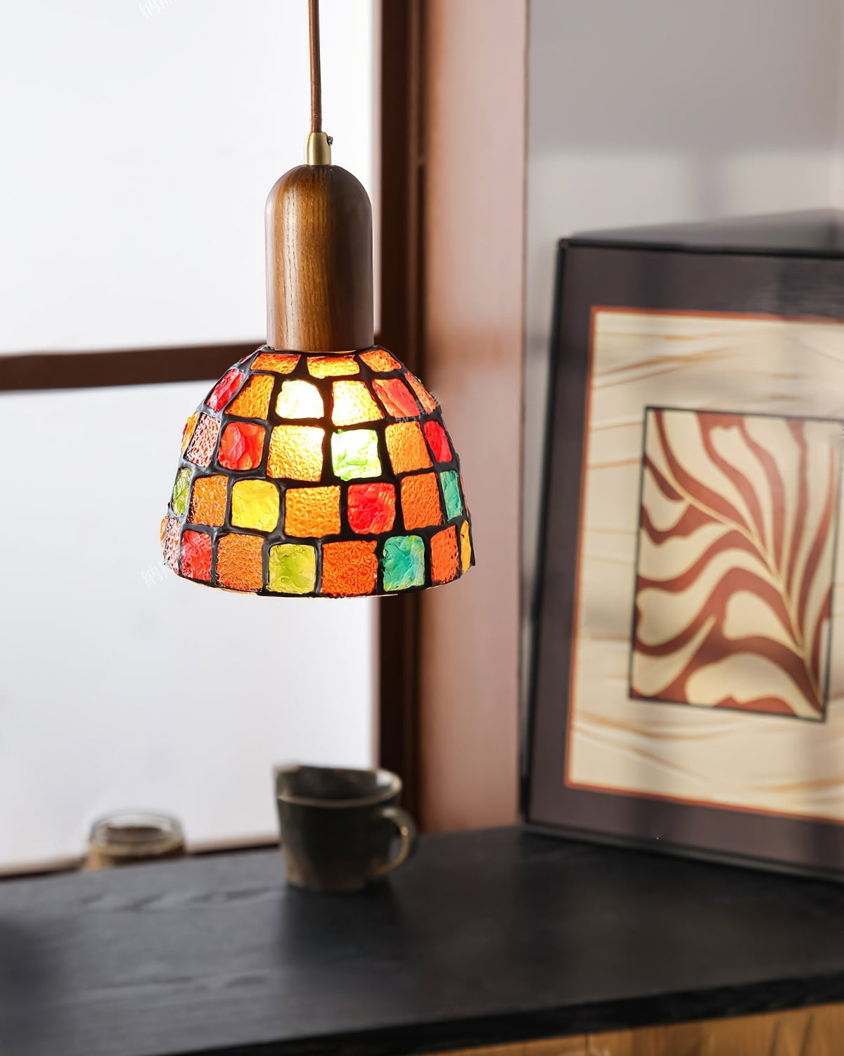 Aethelred Pendant Light