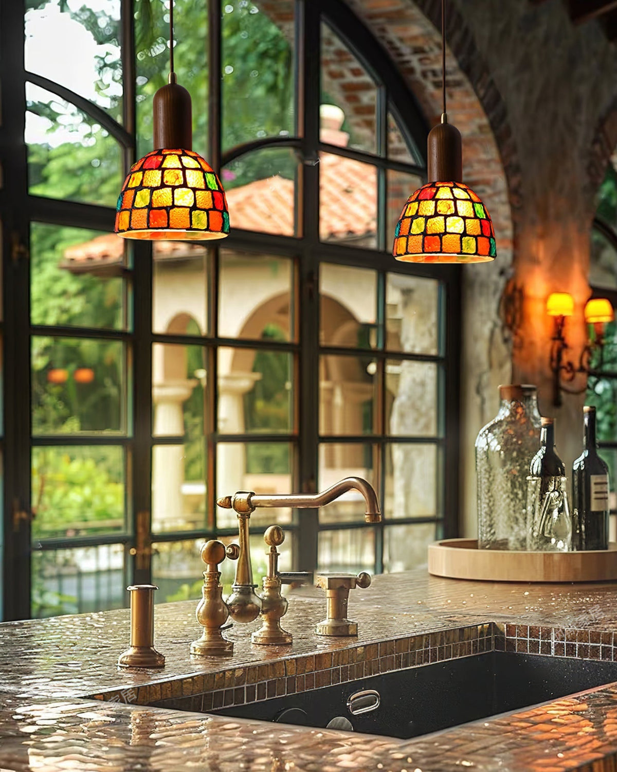 Aethelred Pendant Light