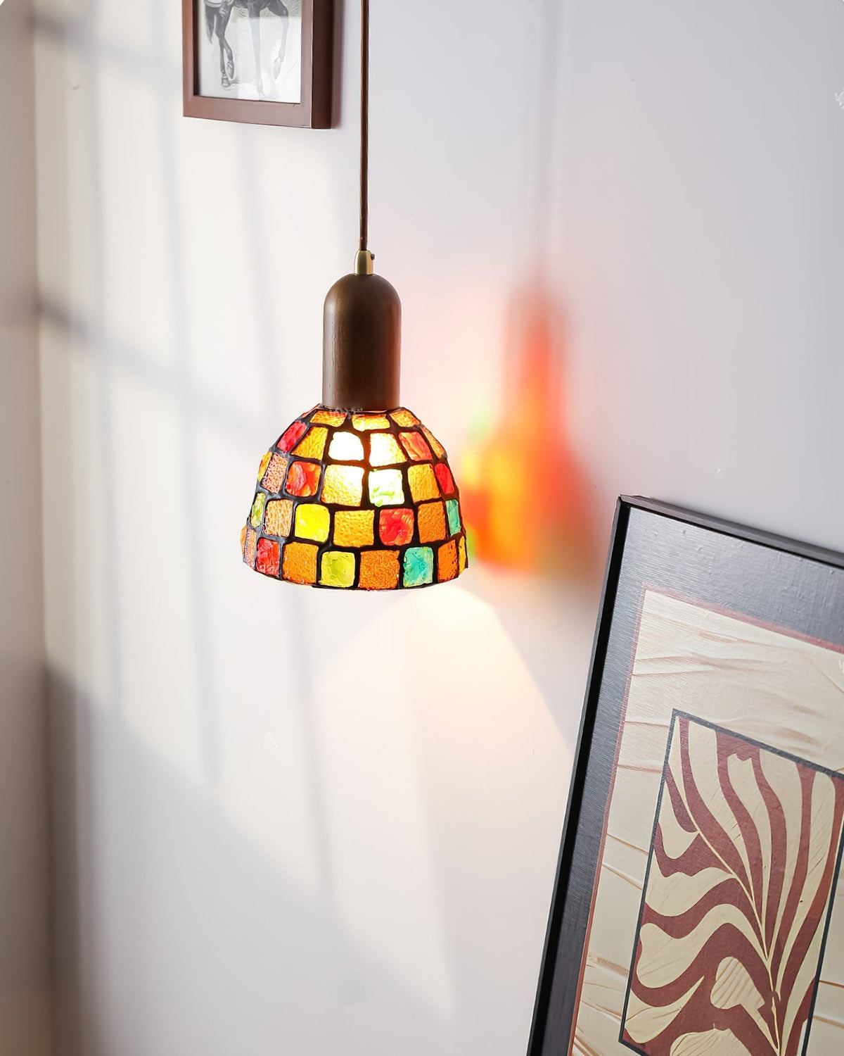Aethelred Pendant Light