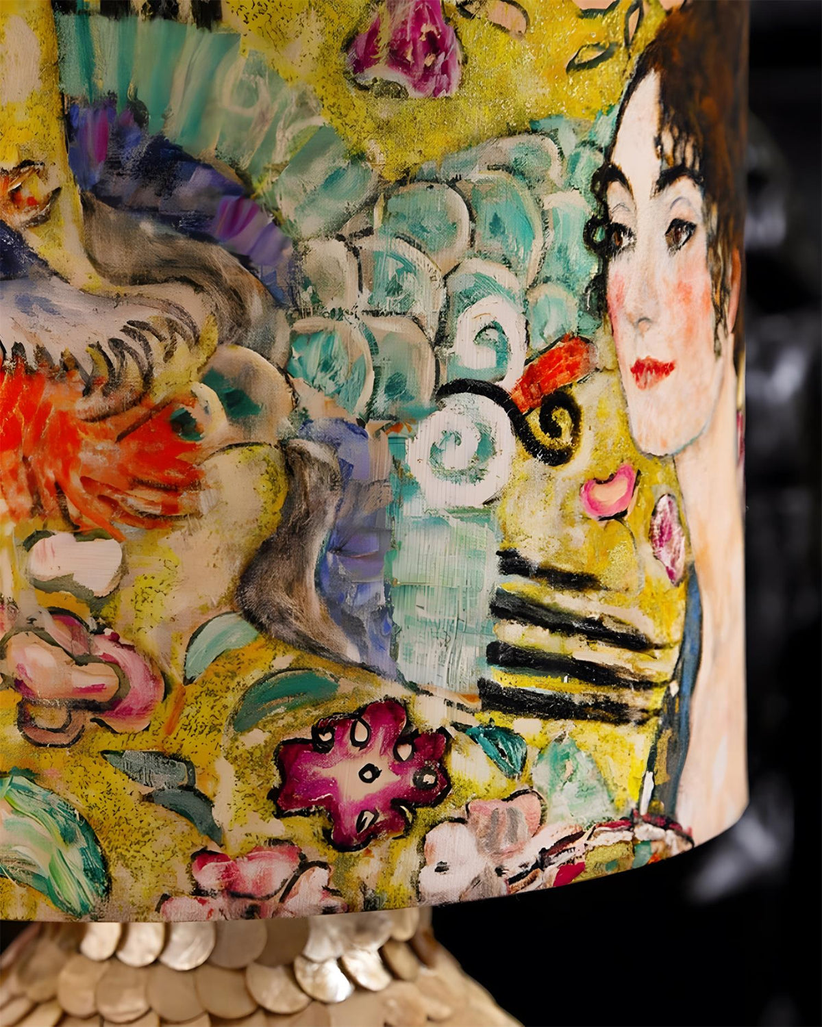Cirenaya Table Lamp