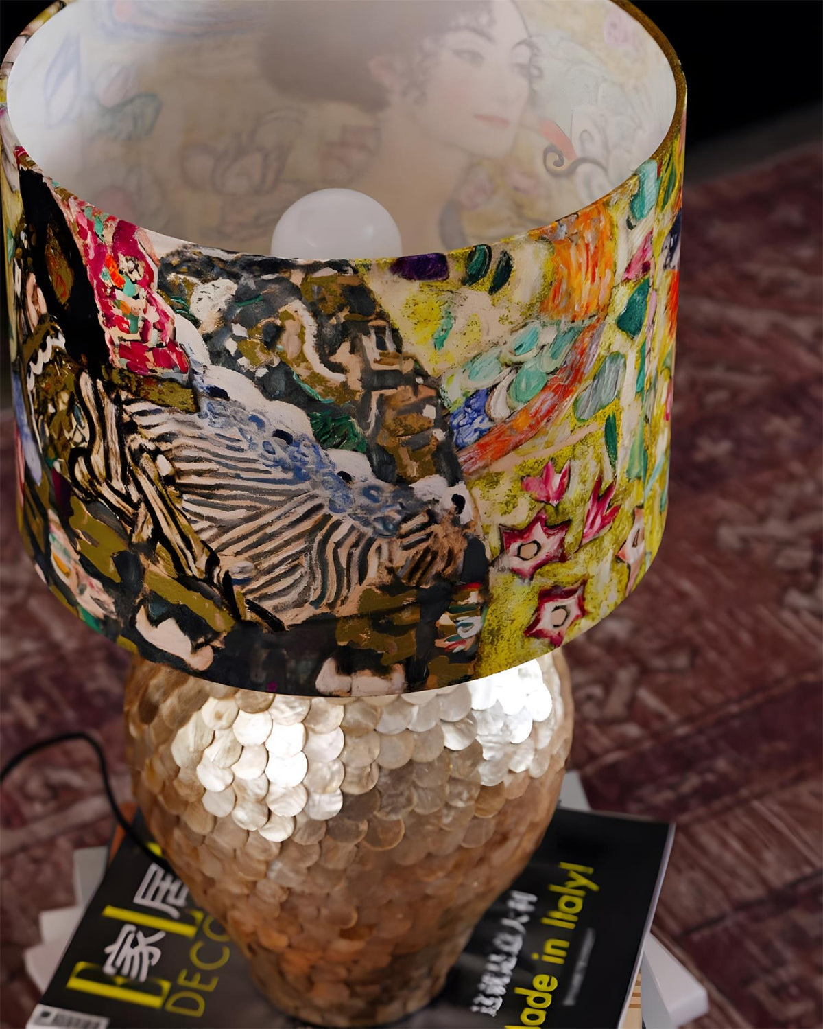 Cirenaya Table Lamp