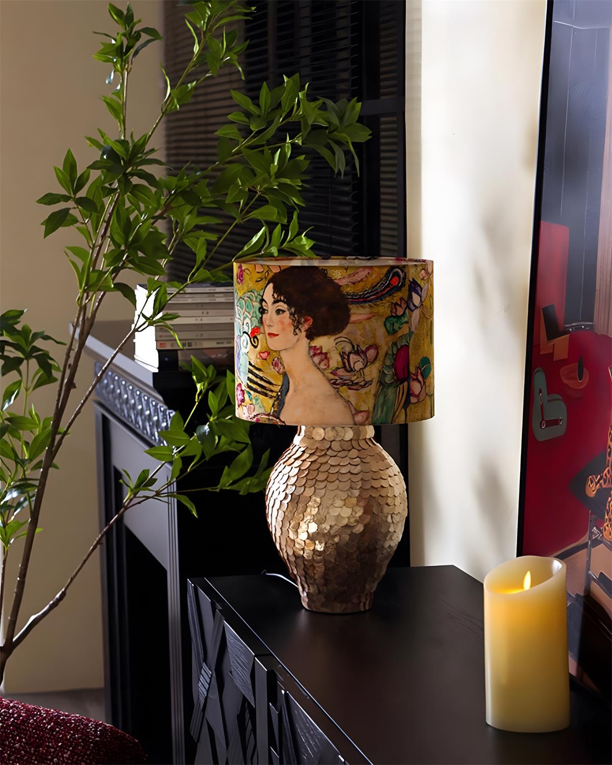 Cirenaya Table Lamp