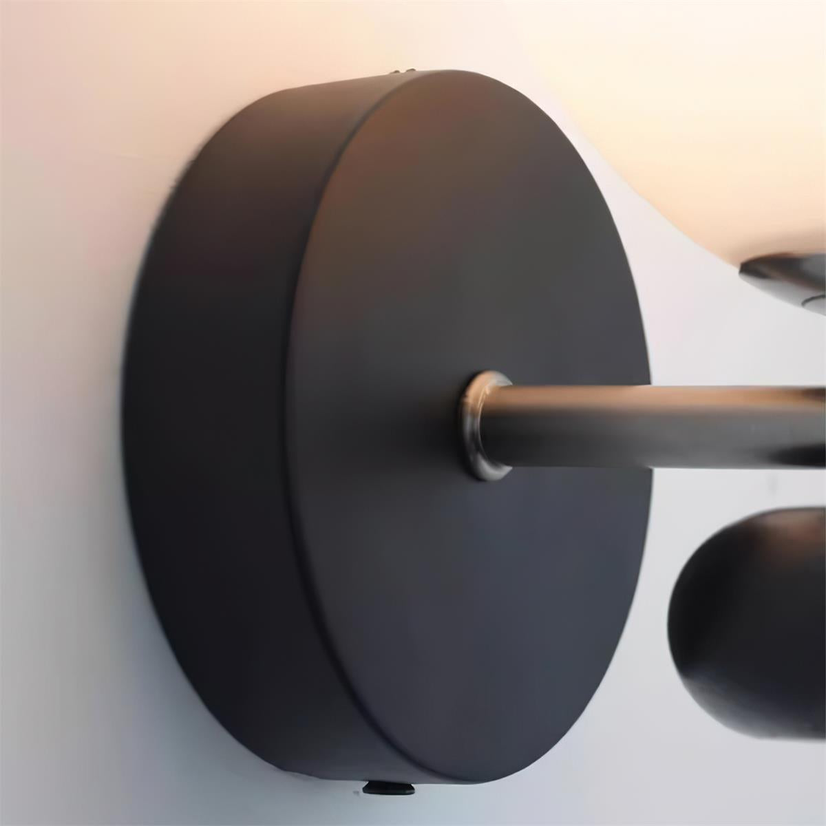 Lumueria Modern Globe Wall Lamp