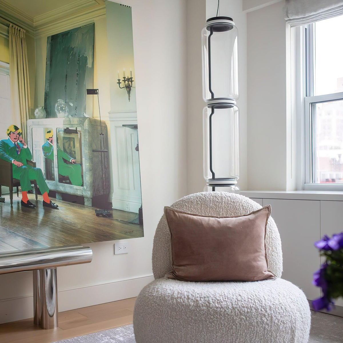 Elaeleria Floor Lamp