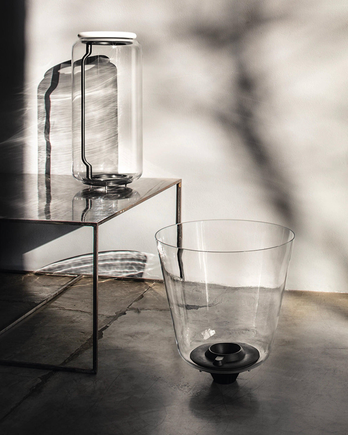 Elaeleria Floor Lamp