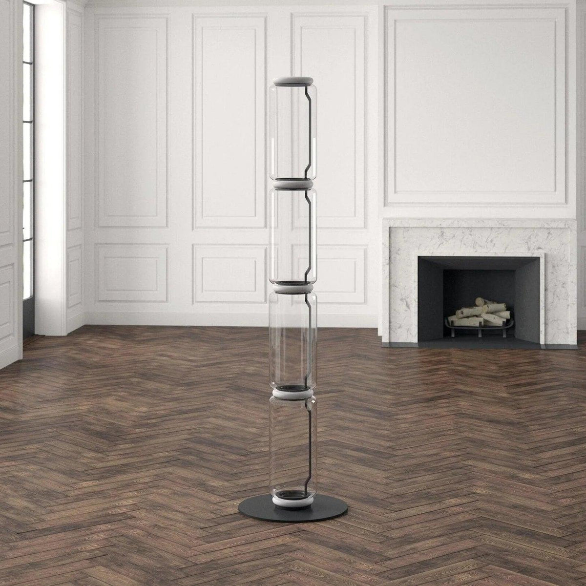 Elaeleria Floor Lamp