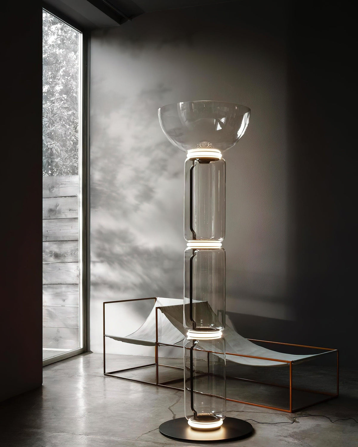 Elaeleria Floor Lamp