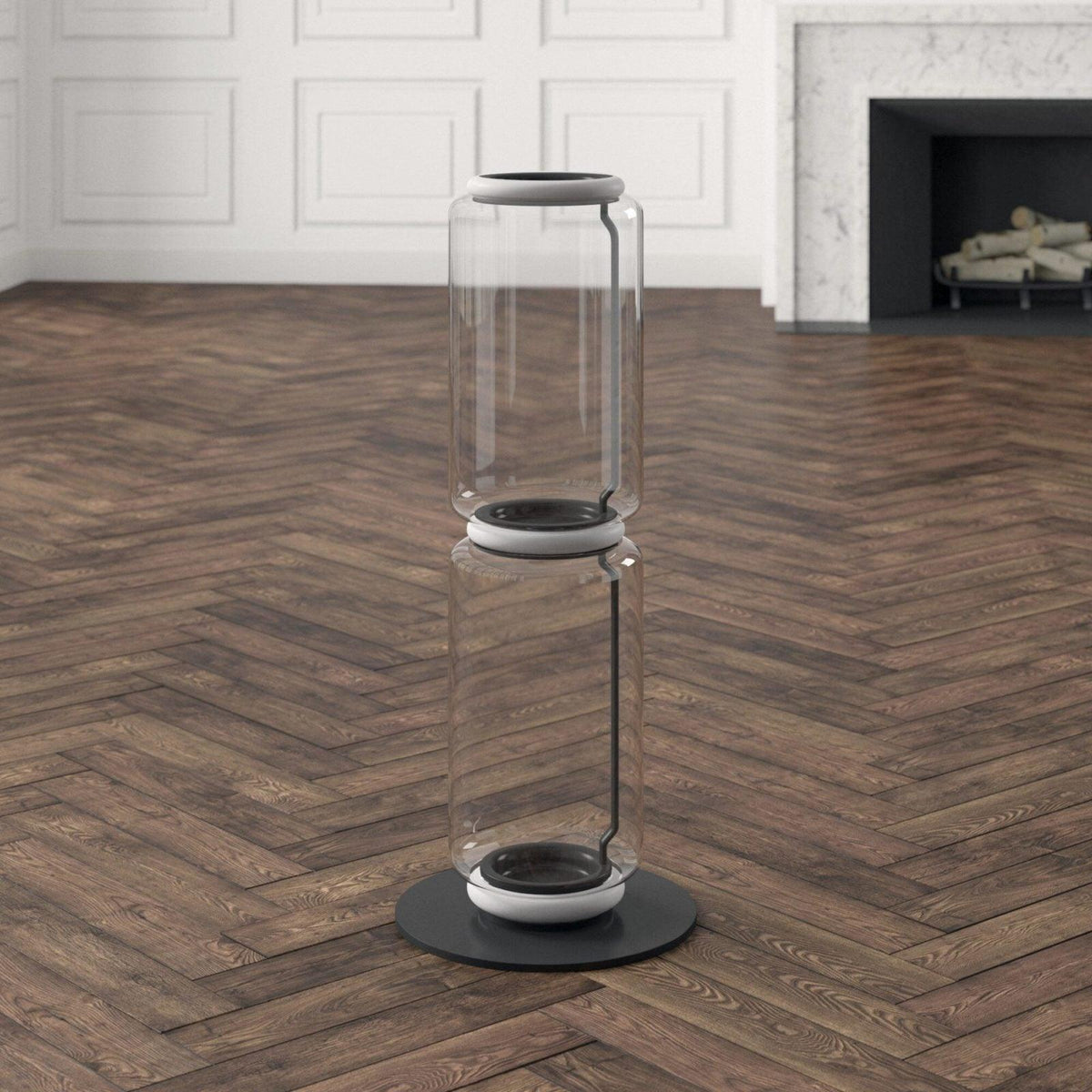 Elaeleria Floor Lamp