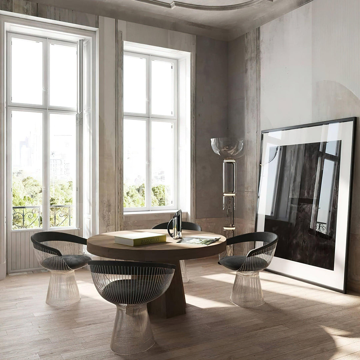 Elaeleria Floor Lamp