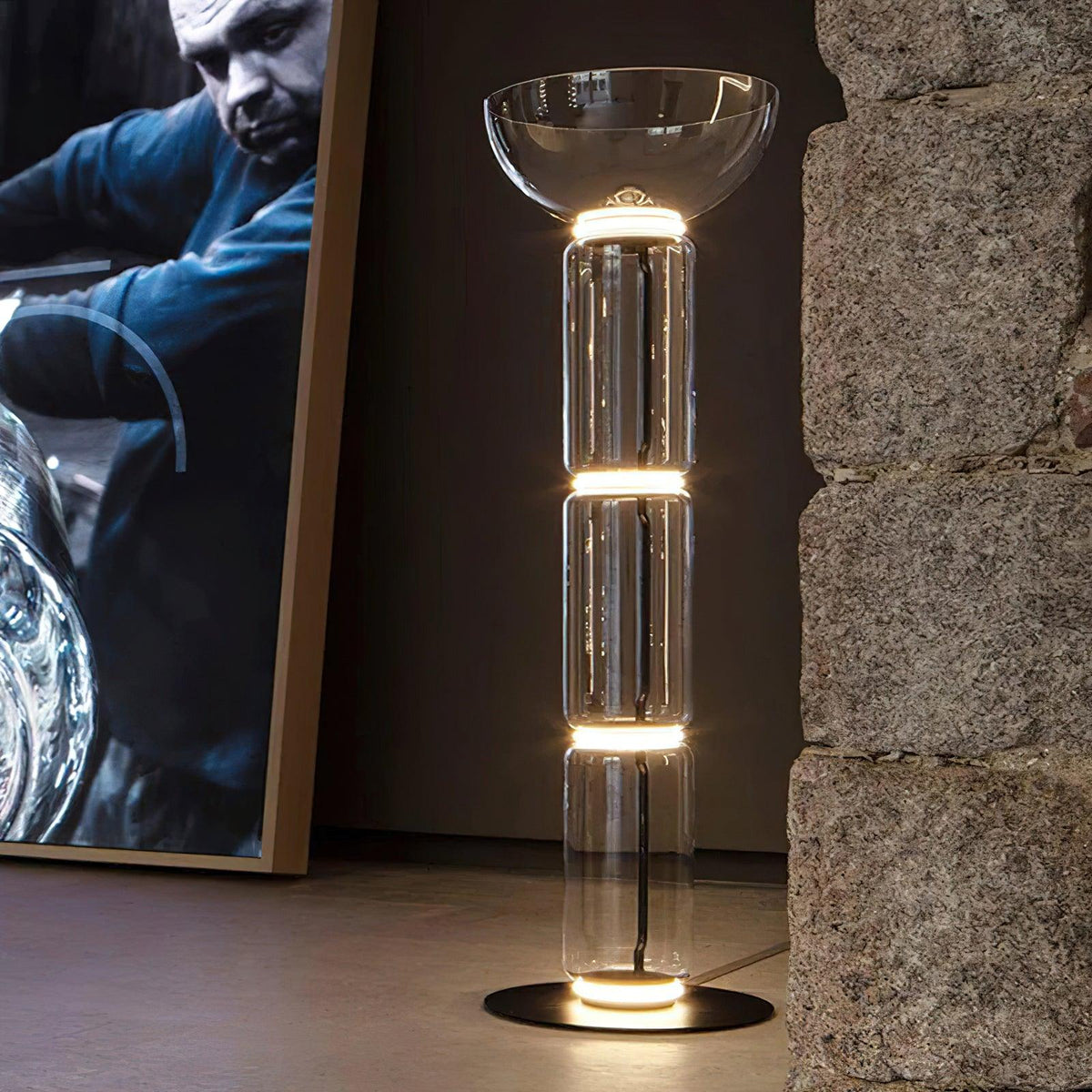 Elaeleria Floor Lamp