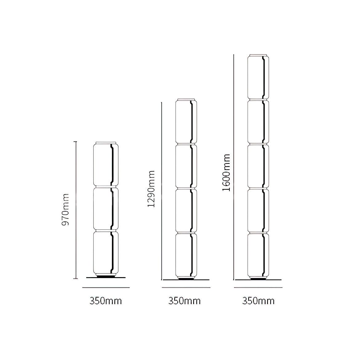 Elaeleria Floor Lamp