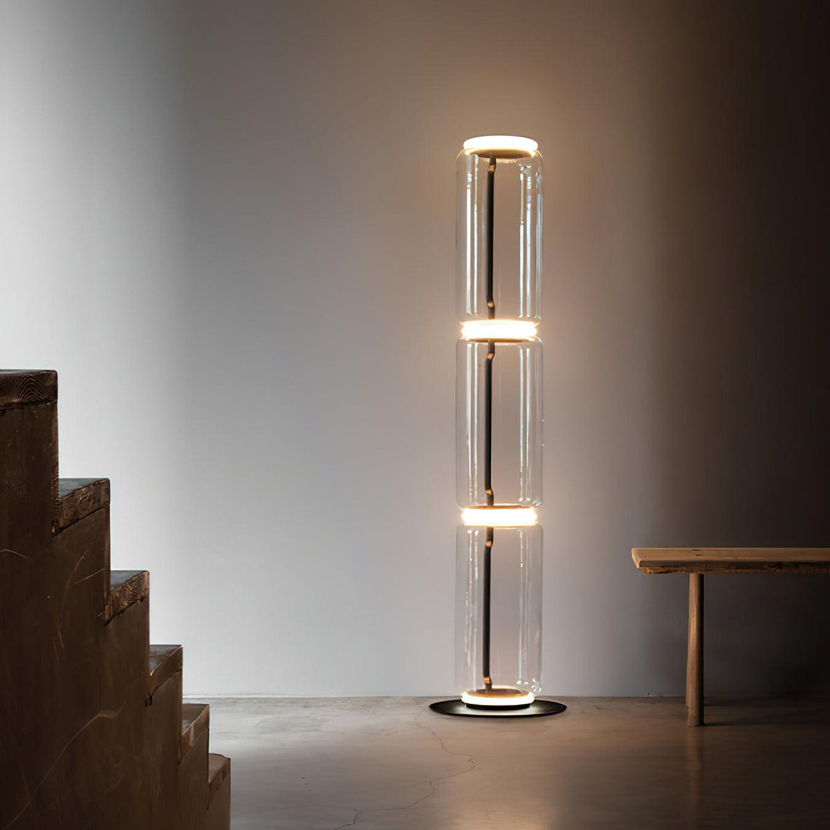 Elaeleria Floor Lamp