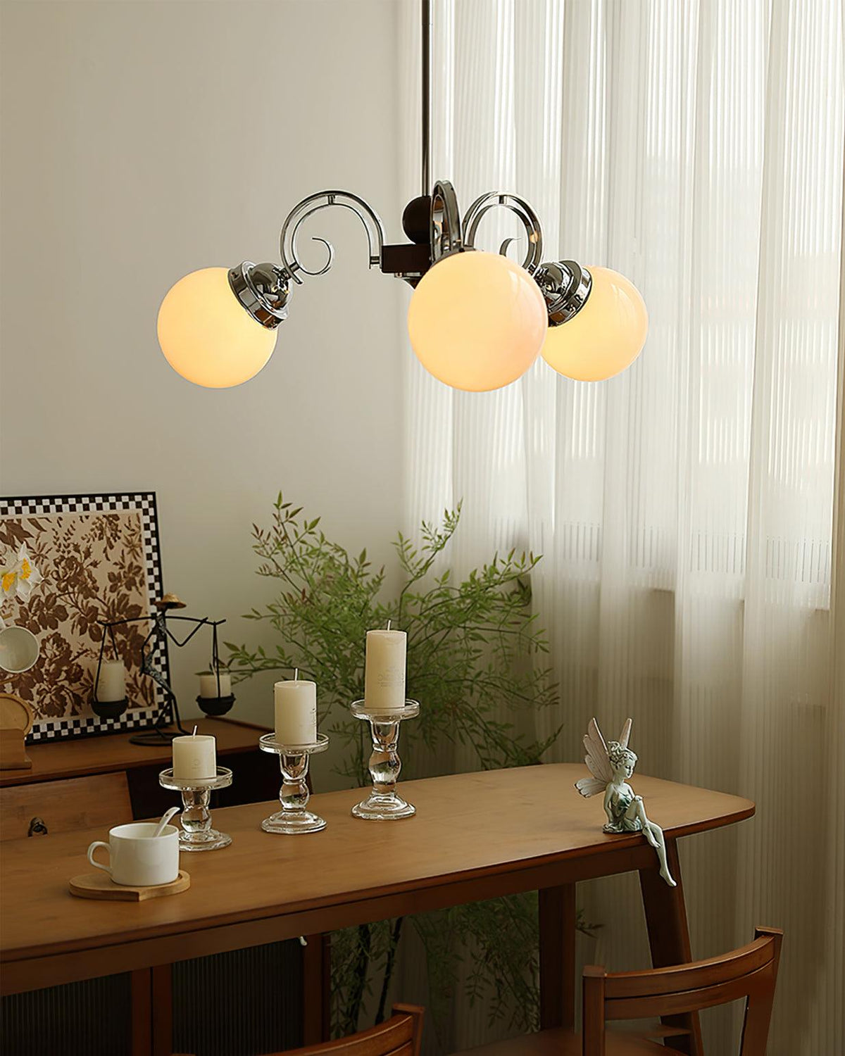 Orelalira Chandelier