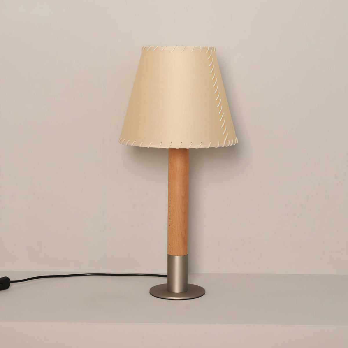 Lunve Parchment Table Lamp