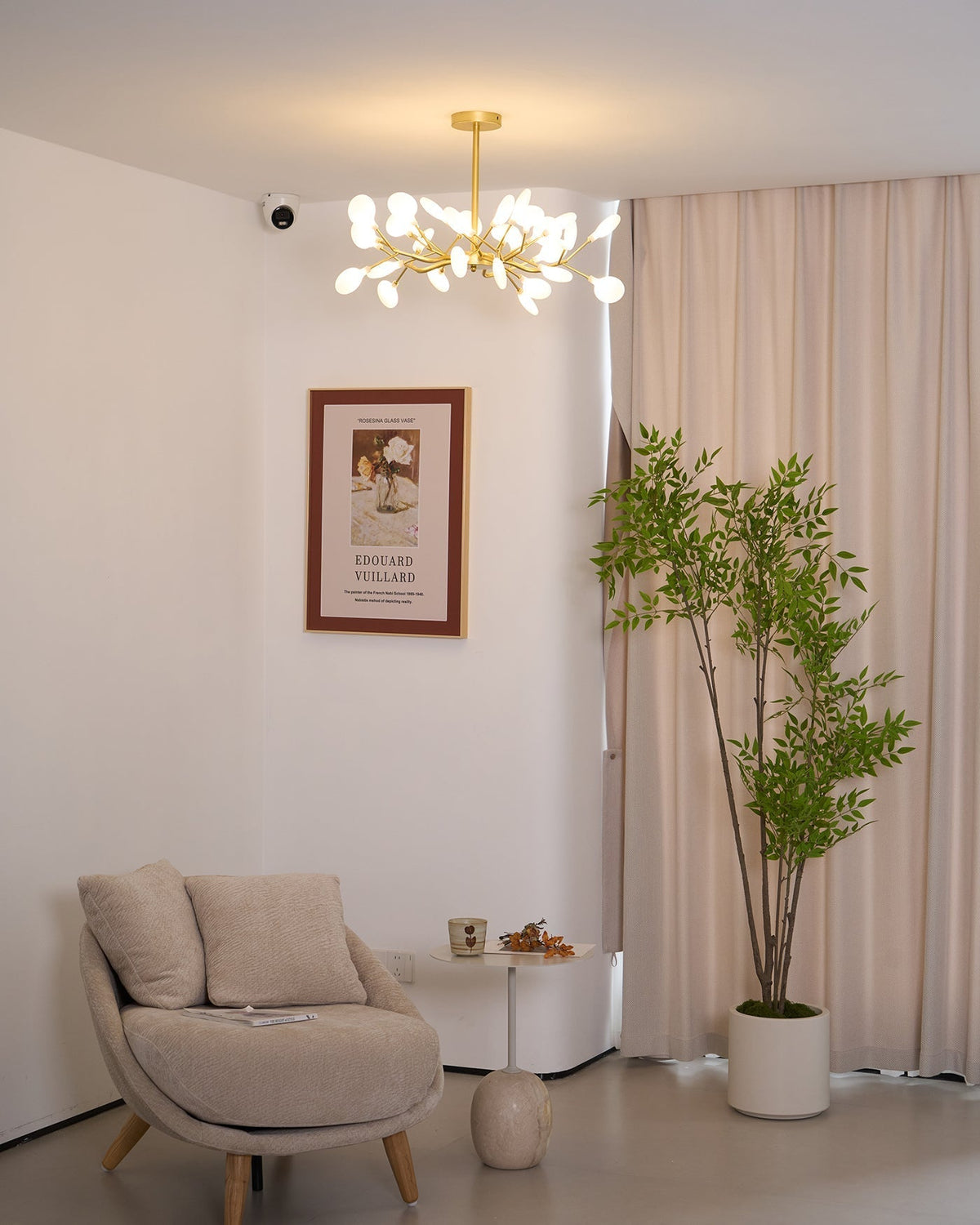 Riviselle Chandelier LED Firefly