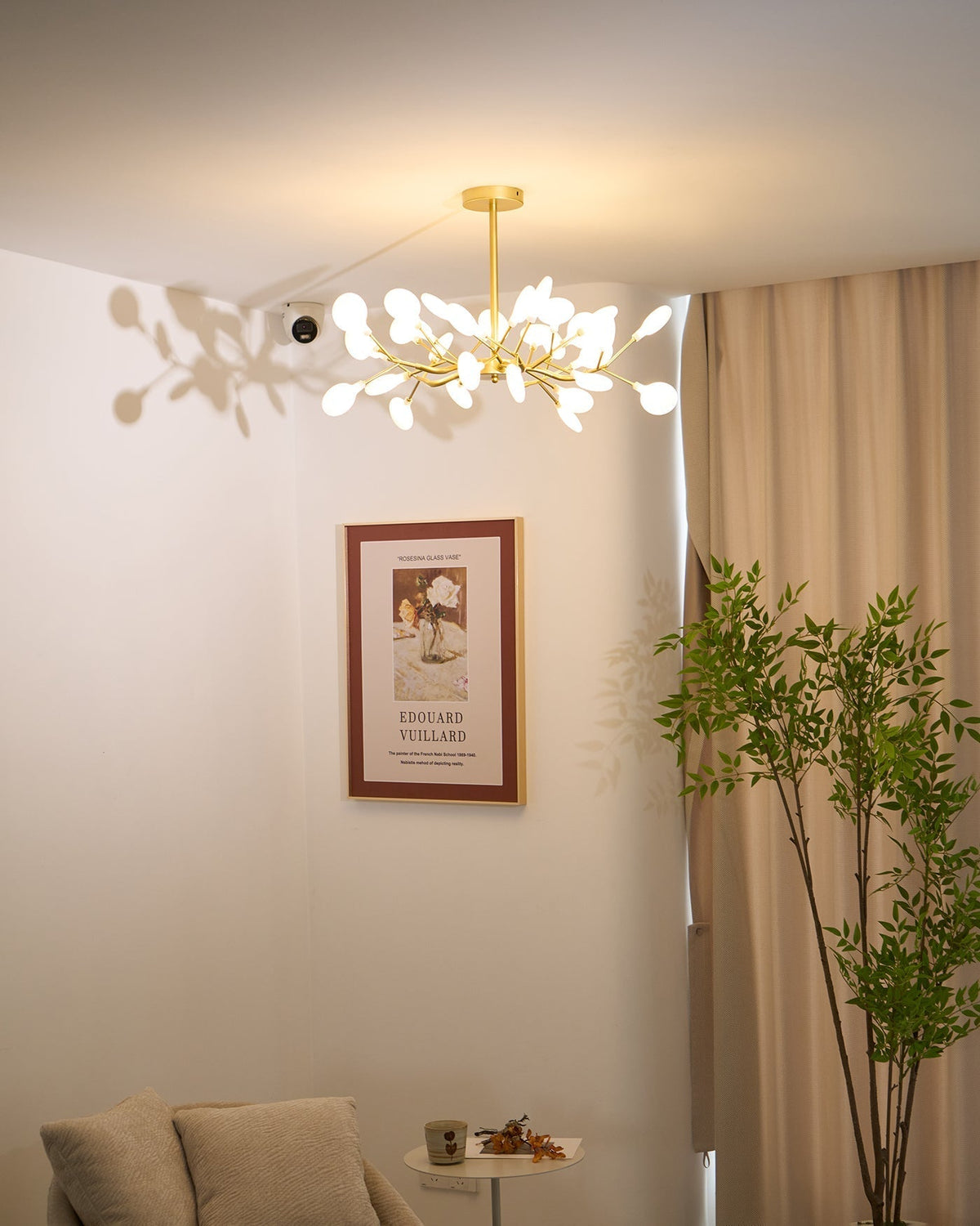 Riviselle Chandelier LED Firefly