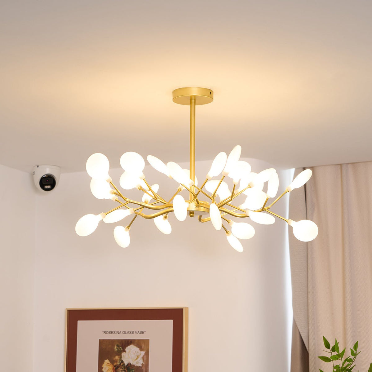 Riviselle Chandelier LED Firefly