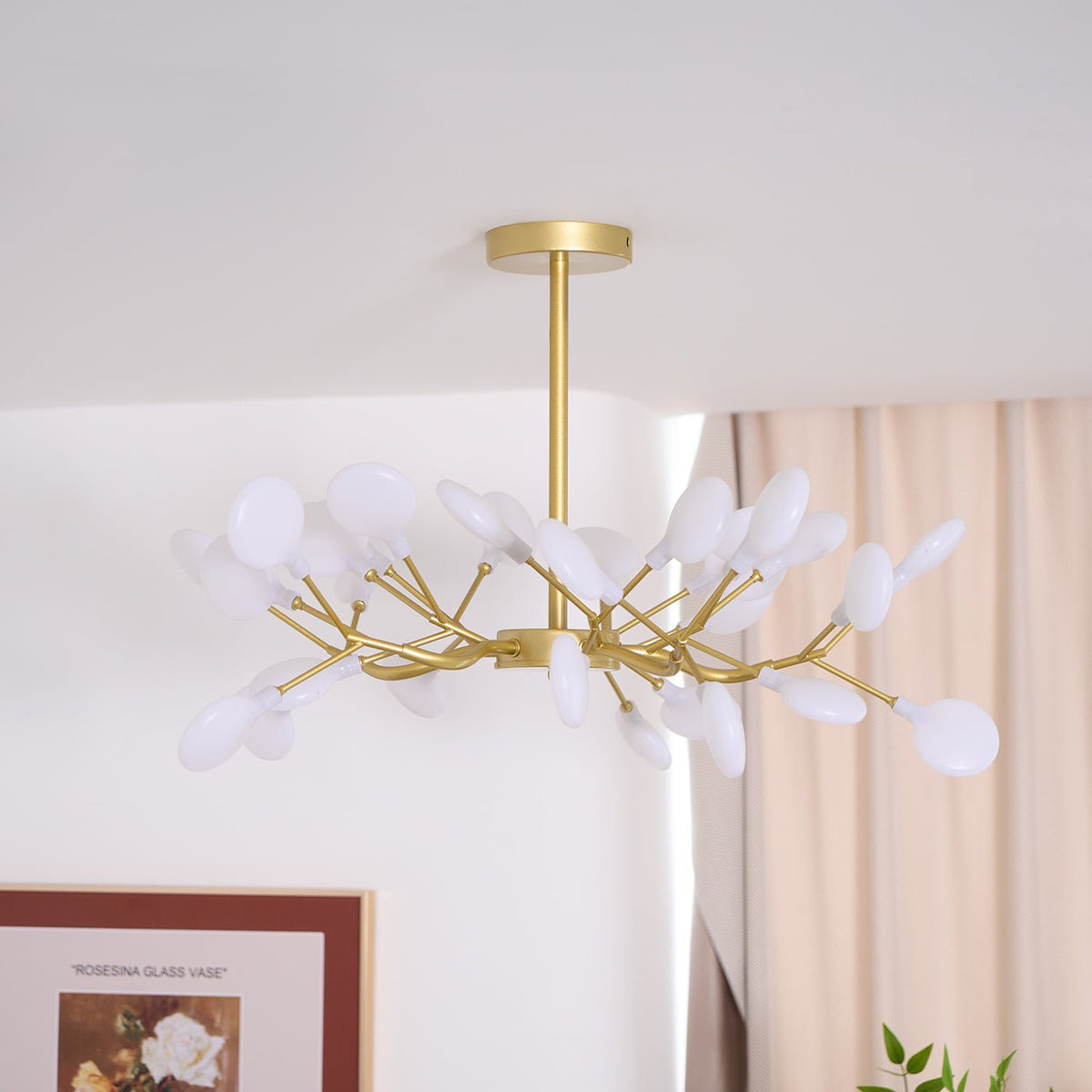 Riviselle Chandelier LED Firefly