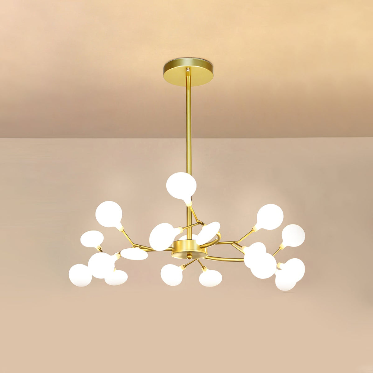 Riviselle Chandelier LED Firefly