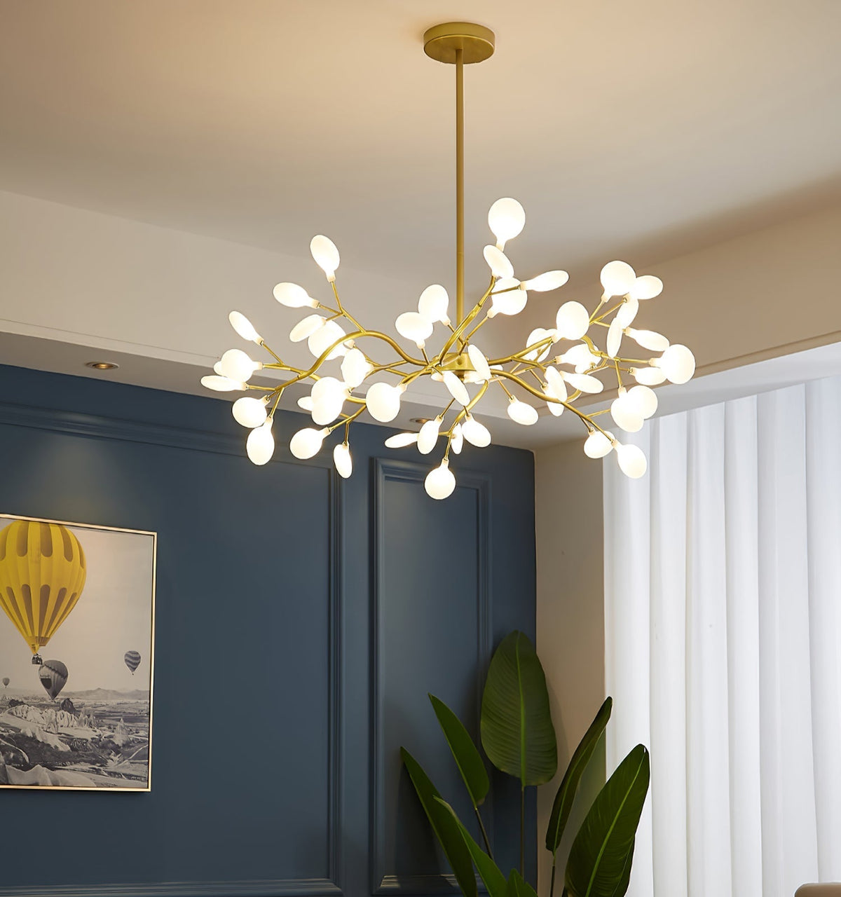 Riviselle Chandelier LED Firefly
