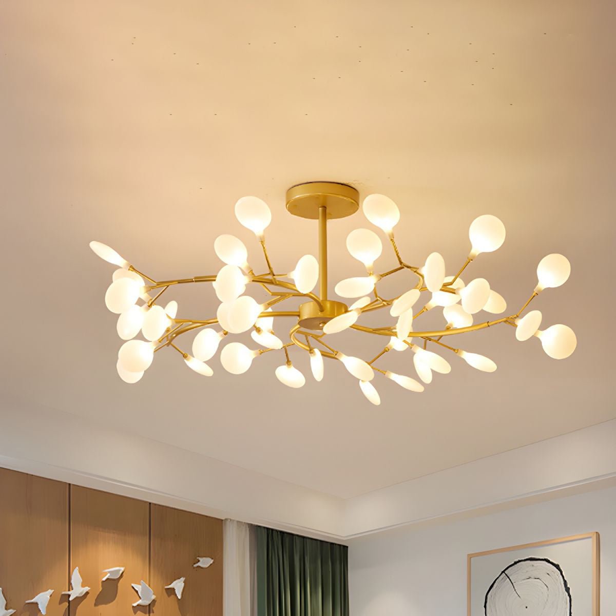 Riviselle Chandelier LED Firefly