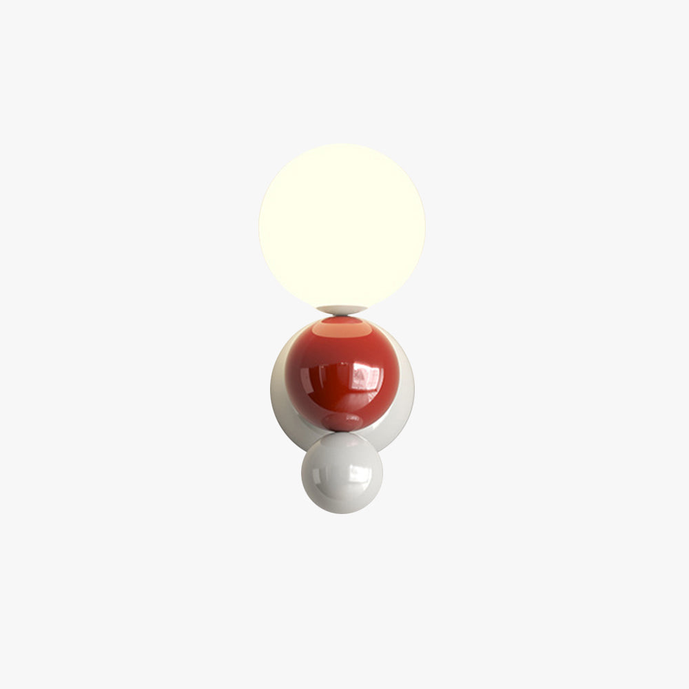 Bulakum Modern LED Indoor Wall Lamp Metal Bedroom Living Room