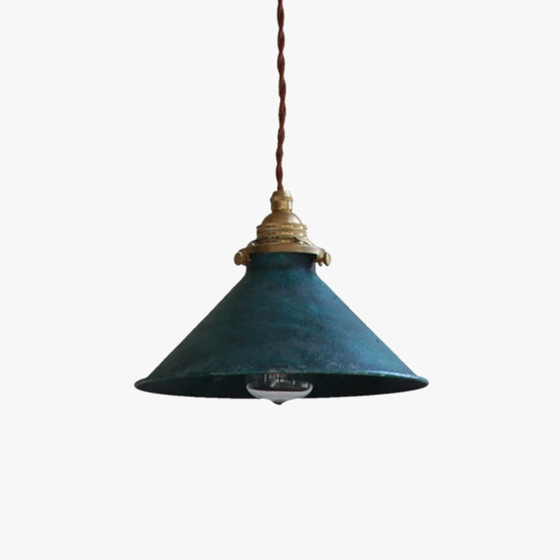Peppa Pendant Light Vintage Rustic